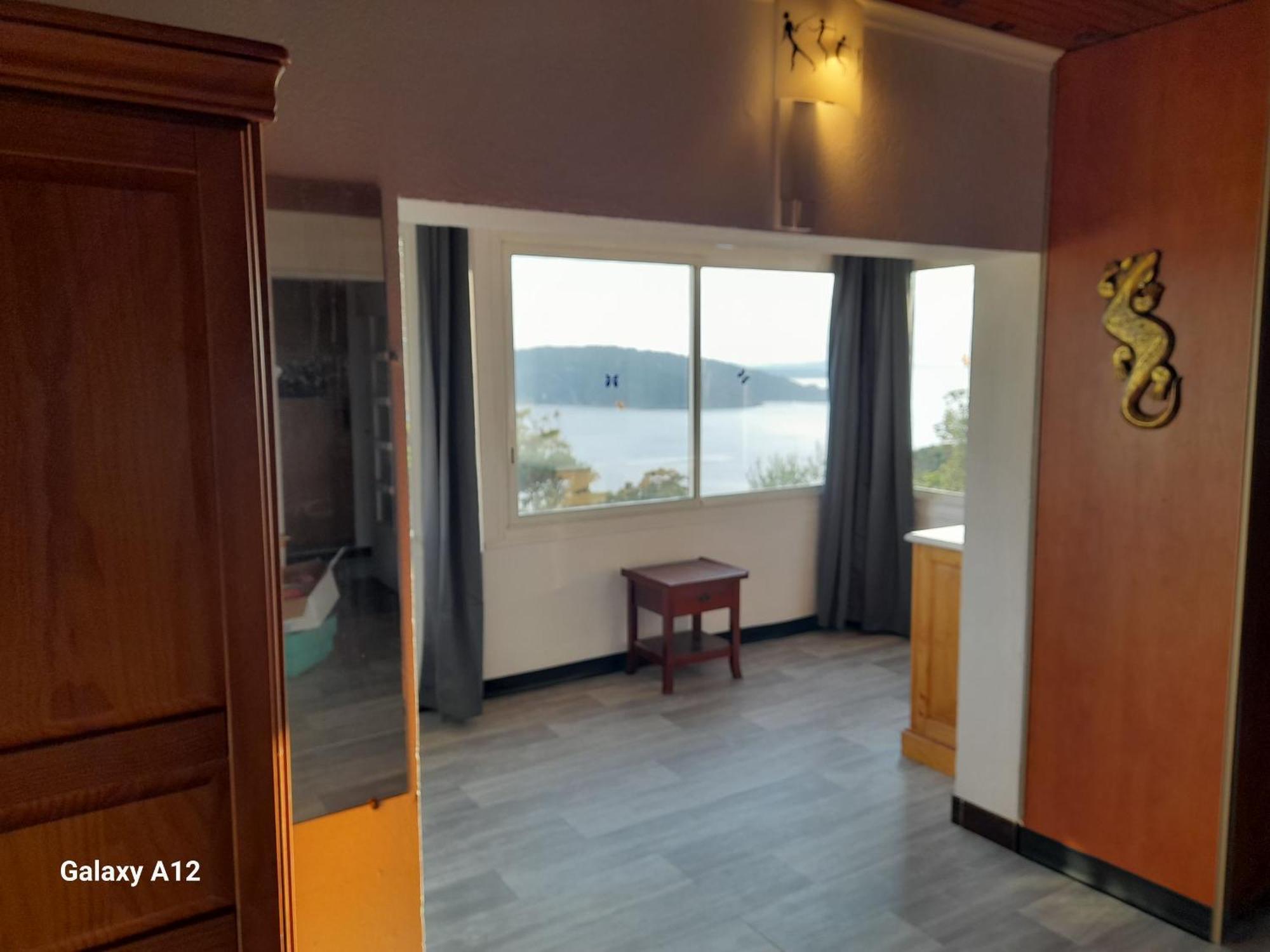 Aparthotel La Coccinelle Île du Levant Zewnętrze zdjęcie