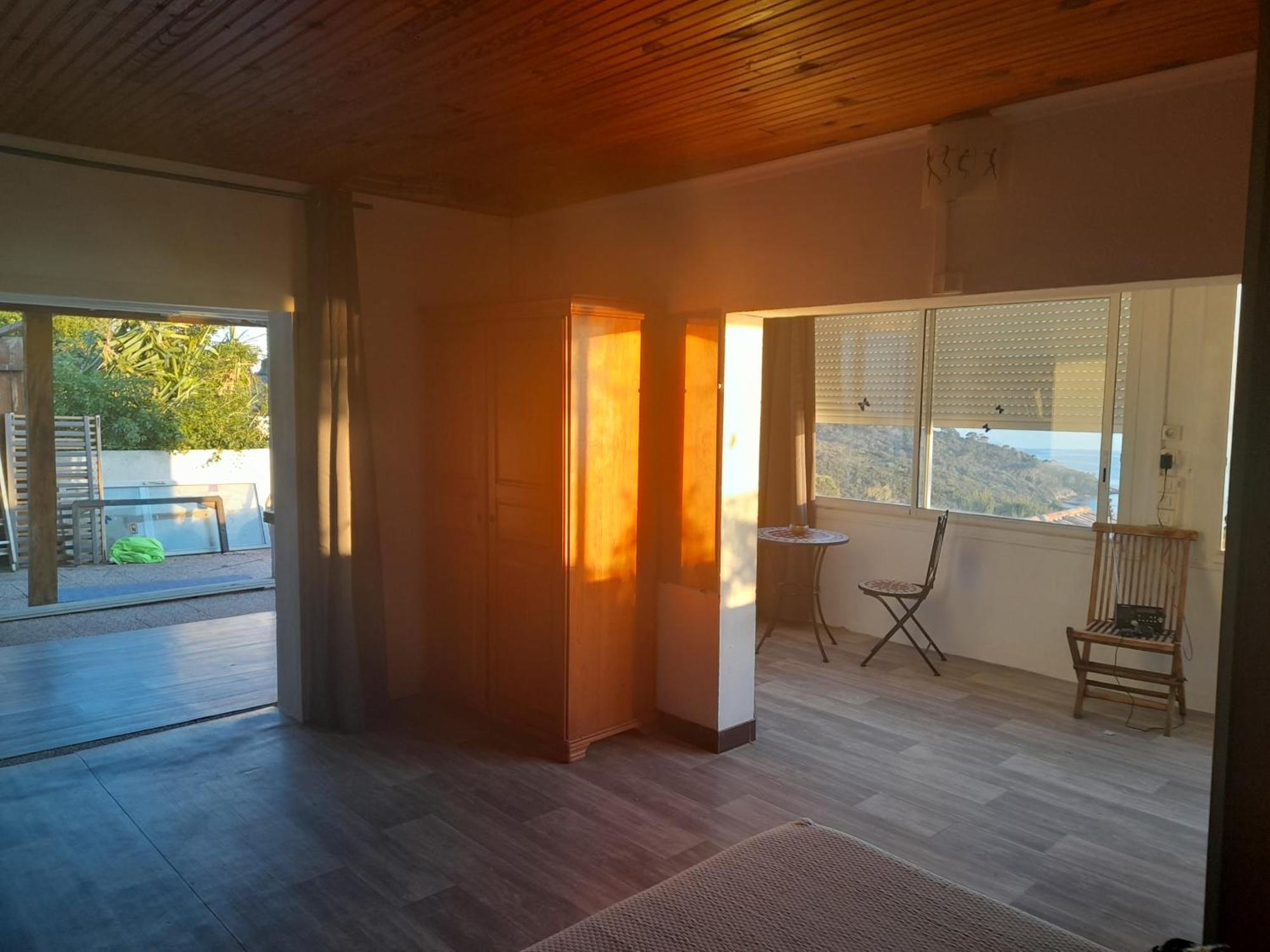 Aparthotel La Coccinelle Île du Levant Zewnętrze zdjęcie