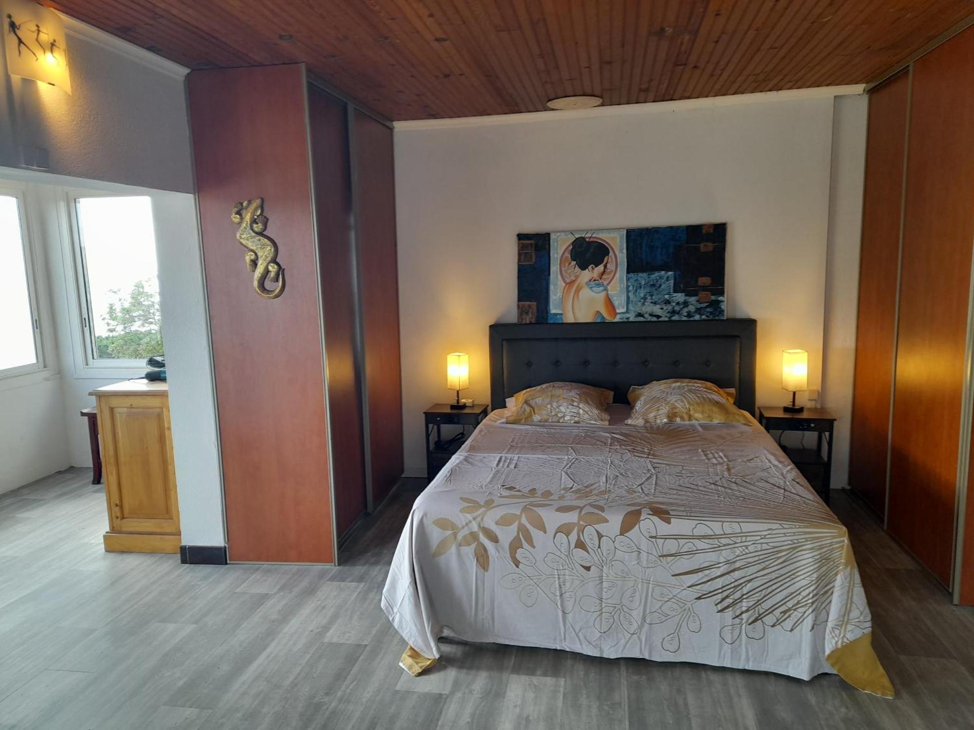 Aparthotel La Coccinelle Île du Levant Zewnętrze zdjęcie