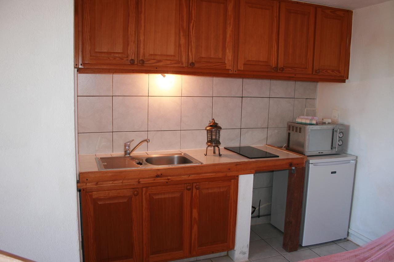 Aparthotel La Coccinelle Île du Levant Zewnętrze zdjęcie