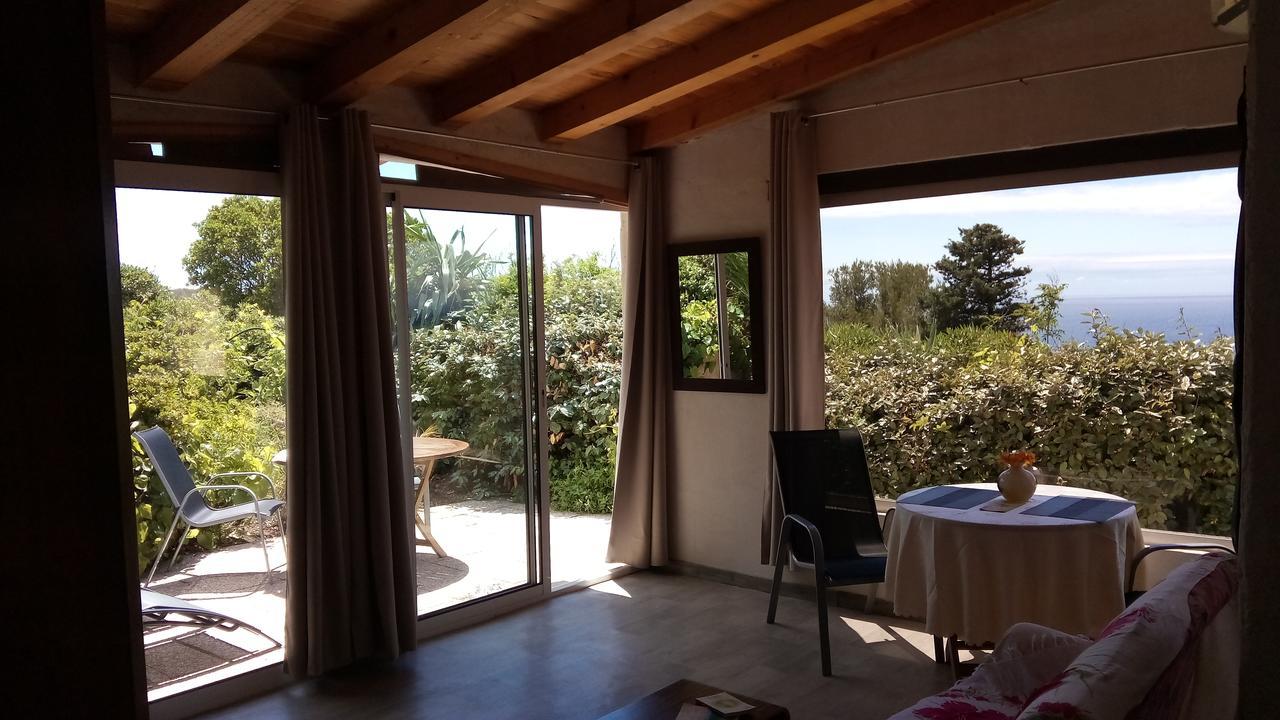 Aparthotel La Coccinelle Île du Levant Zewnętrze zdjęcie
