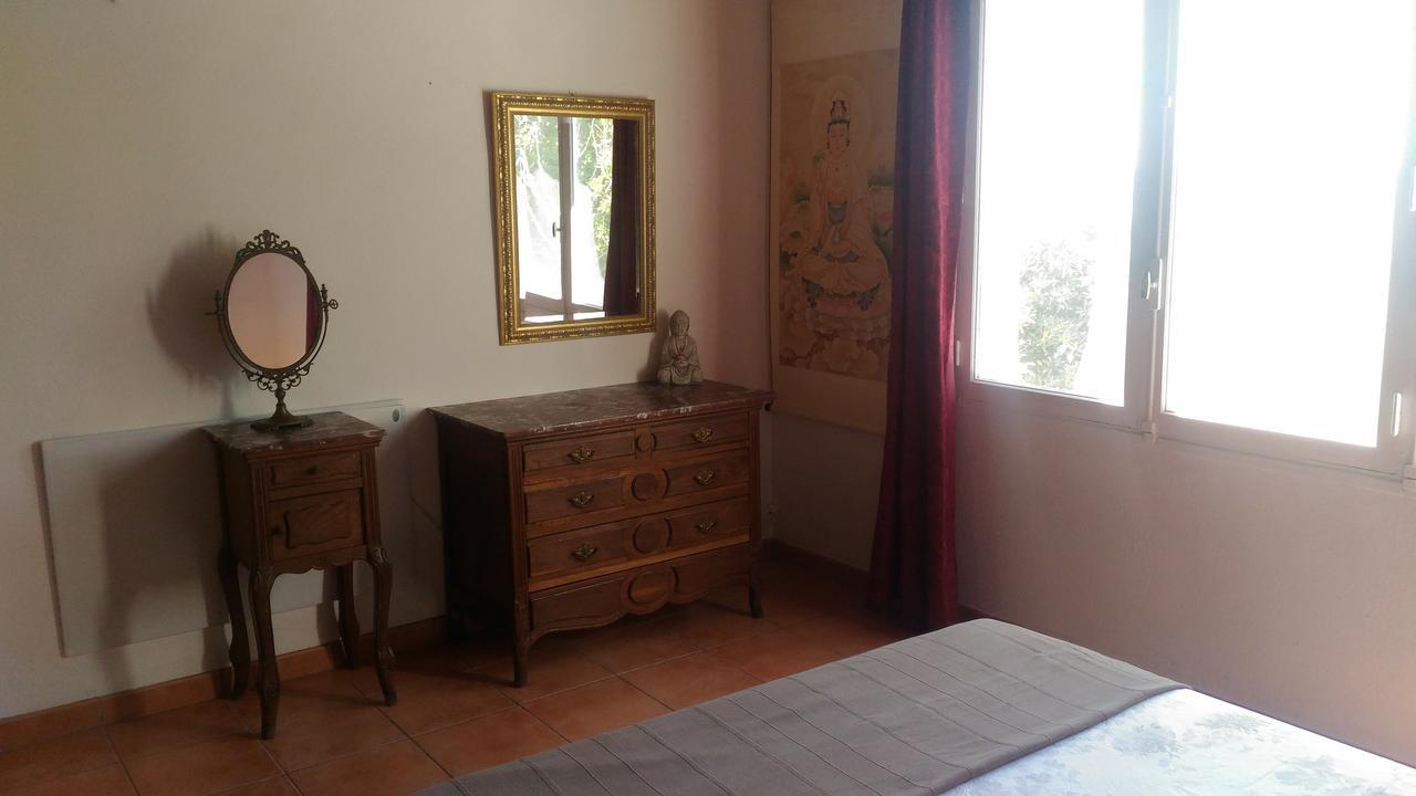 Aparthotel La Coccinelle Île du Levant Zewnętrze zdjęcie