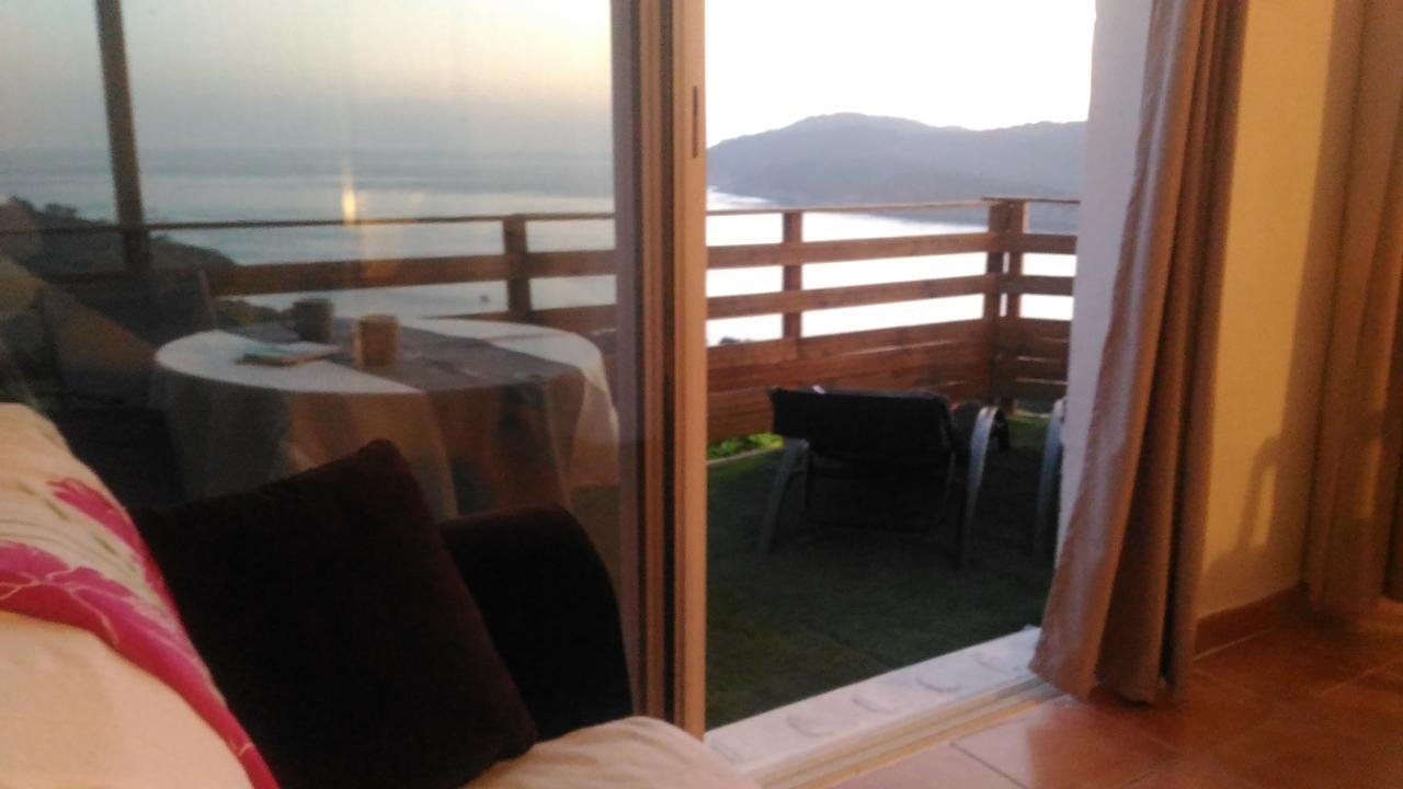 Aparthotel La Coccinelle Île du Levant Zewnętrze zdjęcie